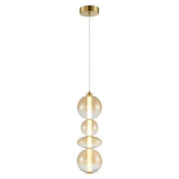 Milagro DAPHNE ML0346 Závesná lampa 1x36W/LED 3000K 4619lm IP20