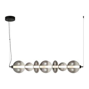 Milagro DAPHNE ML0348 Závesná lampa 1x40W/LED 3000K 5094lm IP20