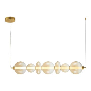 Milagro DAPHNE ML0349 Závesná lampa 1x40W/LED 3000K 5094lm IP20