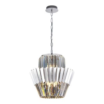 Milagro DONNA ML0414 Závesná lampa 9x40W/E14 IP20