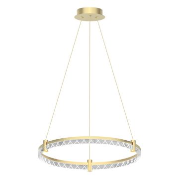 Milagro ELEGANCE ML0996 Závesná lampa 1x36W/LED 4000K 2300lm IP20