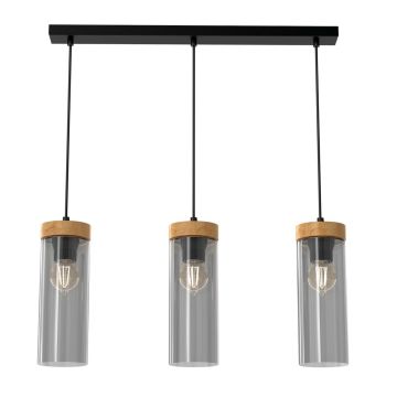 Milagro ELICA MLP8665 Závesná lampa 3x60W/E27 IP20