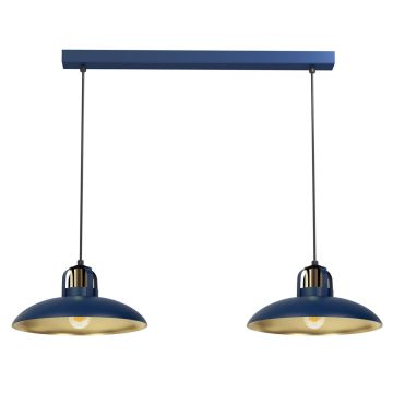 Milagro FELIX MLP7715 Závesná lampa 2x60W/E27 IP20