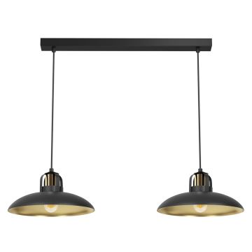 Milagro FELIX MLP8907 Závesná lampa 2x60W/E27 IP20