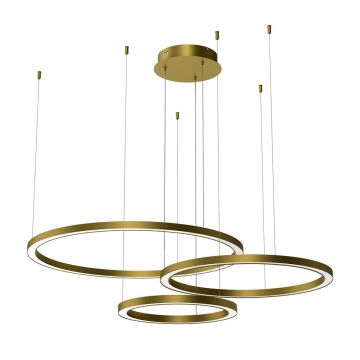 Milagro GALAXIA ML8790 Závesná lampa 3x85W/LED 3500K 5100lm IP20