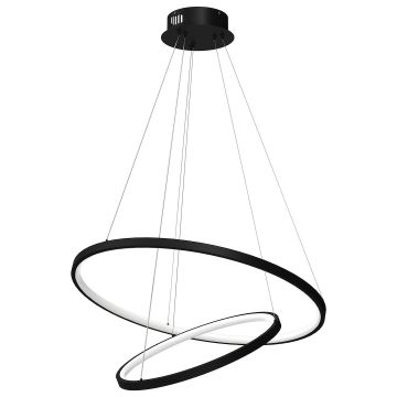 Milagro HOOP ML1542 Závesná lampa 1x51W/LED 4000K IP20