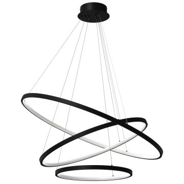 Milagro HOOP ML1543 Závesná lampa 1x93W/LED 4000K IP20
