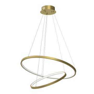 Milagro HOOP ML1546 Závesná lampa 1x51W/LED 4000K IP20