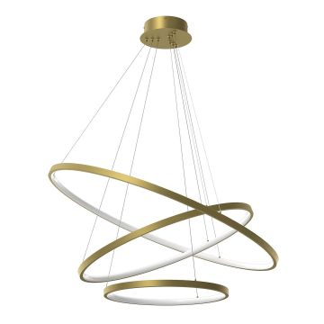 Milagro HOOP ML1547 Závesná lampa 1x93W/LED 4000K IP20