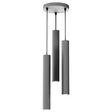 Milagro HUDSON MLP8800 Závesná lampa 3x8W/GU10 IP20