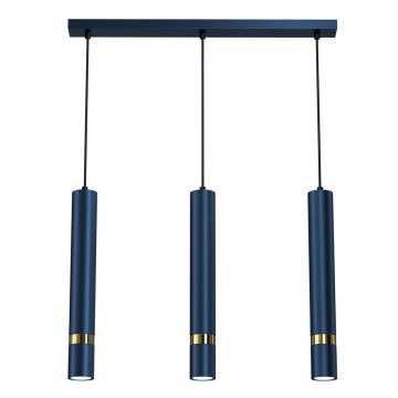 Milagro JOKER MLP7726 Závesná lampa 3x8W/GU10 IP20