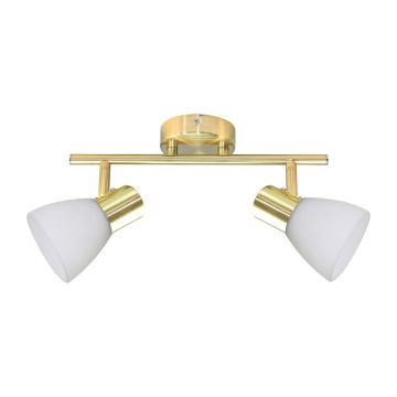 Milagro JOTA ML1061 Stropná lampa 2x40W/E14 IP20