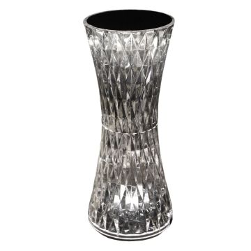 Milagro LAMPKA NOCNA ML1290 Stolná lampa 1x1W/LED RGBW 55lm IP20