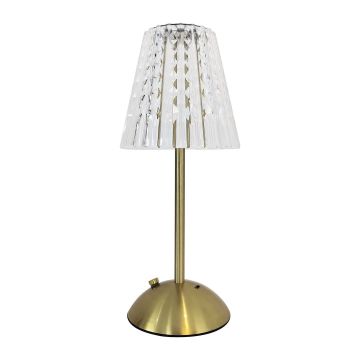 Milagro LAMPKA NOCNA ML1292 Stolná lampa 1x1,6W/LED 3000K-6000K 240lm IP20