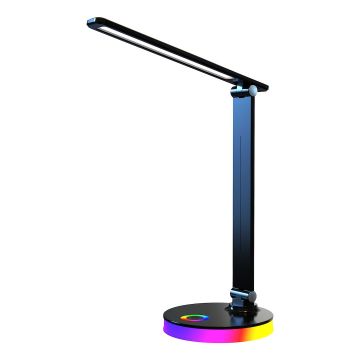 Milagro LAMPKI BIURKOWE ML1628 Stolná lampa na stôl 1x5W/LED 3000K-6500K+RGB 300lm IP20
