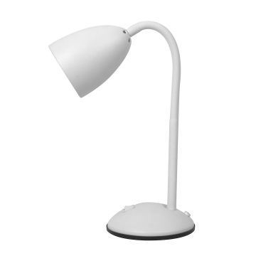 Milagro LAMPKI BIURKOWE ML1636 Stolná lampa na stôl 1x60W/E27 IP20