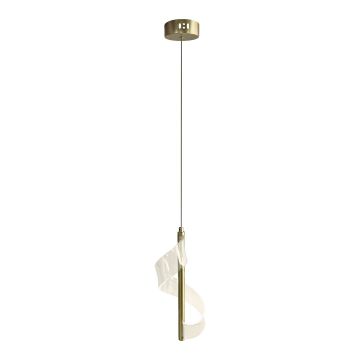 Milagro LARGO ML1041 Závesná lampa 1x10W/LED 4000K 900lm IP20