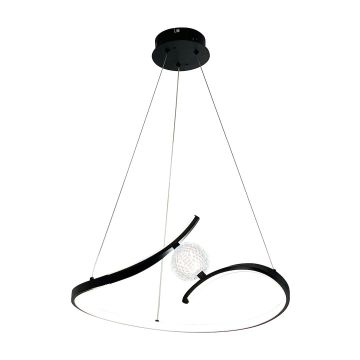 Milagro LED LM ML1177 Závesná lampa 1x34W/LED 4000K 2200lm IP20