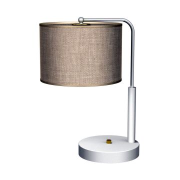 Milagro LINO MLP7502 Stolná lampa na stôl 1x60W/E27 IP20