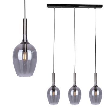Milagro LUGANO ML8814 Závesná lampa 3x40W/E14 IP20
