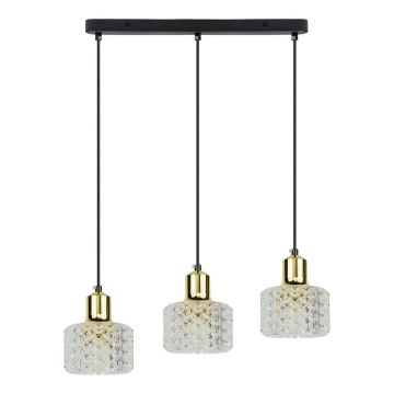 Milagro LUMI ML9748 Závesná lampa 3x8W/GU10 IP20