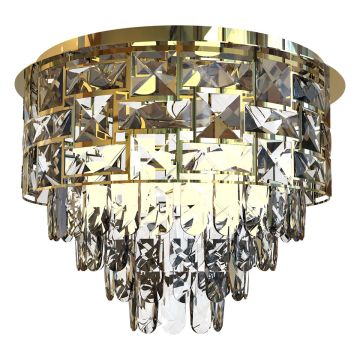 Milagro LUXURIA ML8884 Stropné svietidlo 9x40W/E14 IP20