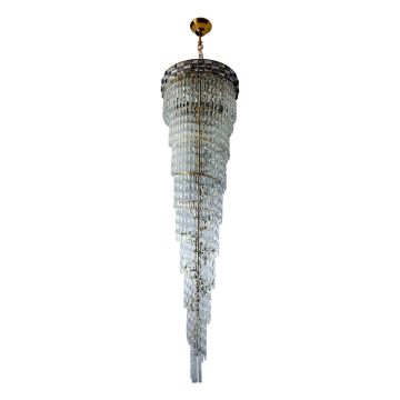 Milagro LUXURIA ML8885 Stropná lampa 41x40W/E14 IP20
