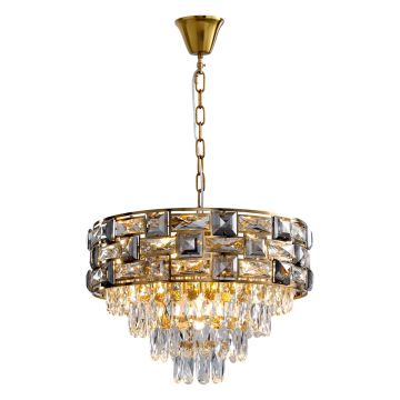 Milagro LUXURIA ML8895 Závesná lampa 9x40W/E14 IP20