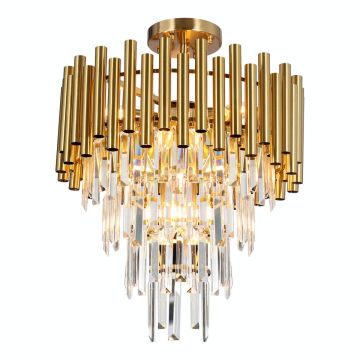 Milagro MADISON ML8806 Stropná lampa 9x40W/E14 IP20