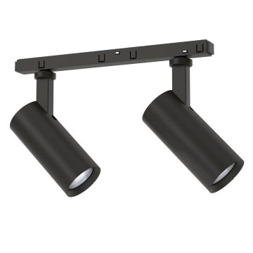 Milagro MAGNETIC TRACK ML7155 Koľajnicový reflektor 2x10W/LED 4000K 1800lm IP20