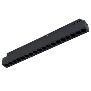 Milagro MAGNETIC TRACK ML8926 Koľajnicový reflektor 18x18W/LED 3000K 1600lm IP20