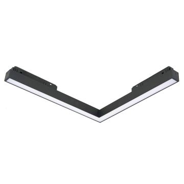 Milagro MAGNETIC TRACK ML8929 Koľajnicový reflektor 1x24W/LED 3000K 2100lm IP20
