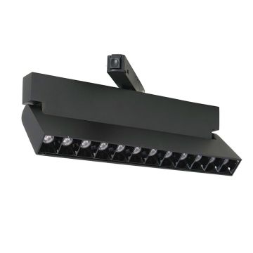 Milagro MAGNETIC TRACK ML8930 Koľajnicový reflektor 12x12W/LED 3000K 1200lm IP20