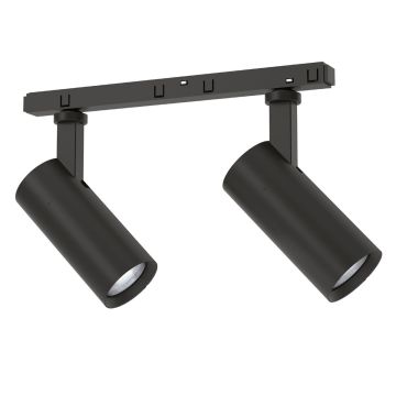 Milagro MAGNETIC TRACK ML8932 Koľajnicový reflektor 2x10W/LED 3000K 1700lm IP20
