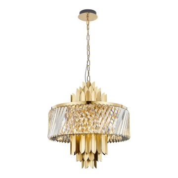 Milagro MARGOT ML0409 Závesná lampa 9x40W/E14 IP20