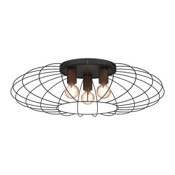 Milagro MERIDIANO MLP7961 Stropné svietidlo 3x60W/E27 IP20