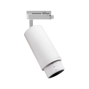 Milagro MICA ML7368 Koľajnicový reflektor 1x8W/GU10 IP20