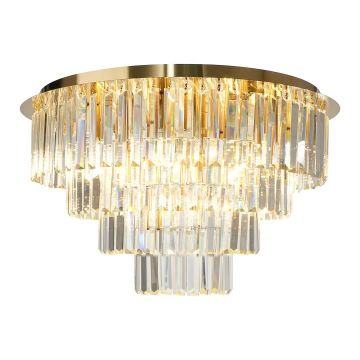 Milagro MILANO ML1024 Stropné svietidlo 9x40W/E14 IP20
