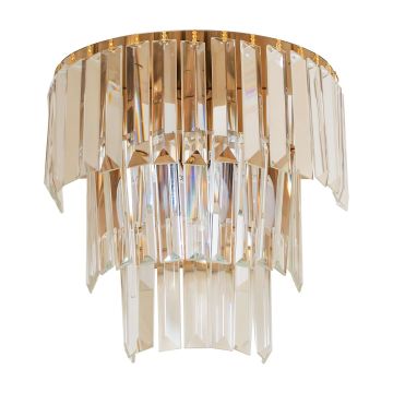 Milagro MILANO ML1495 Stropné svietidlo 2x40W/E14 IP20