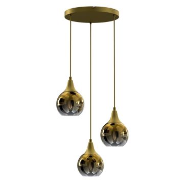 Milagro MONTE MLP8403 Závesná lampa 3x60W/E27 IP20