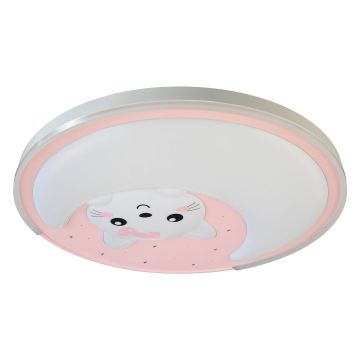 Milagro MOONCAT ML1059 Stropné svietidlo 1x34W/LED 4000K 3000lm IP20