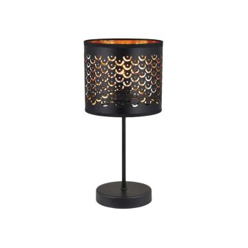 Milagro MORGAN ML1802 Stolná lampa 1x60W/E27 IP20