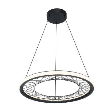 Milagro NEST ML0524 Závesná lampa 1x43W/LED 4000K 2150lm IP20