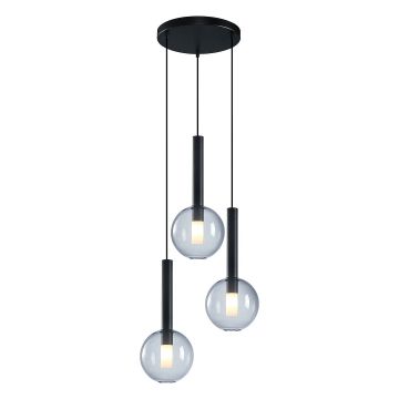 Milagro NIKO ML0333 Závesná lampa 3x9W/G9 IP20