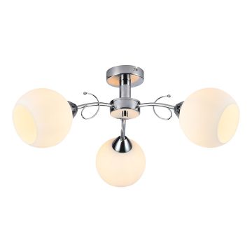 Milagro OSLO ML1273 Stropná lampa 3x60W/E27 IP20