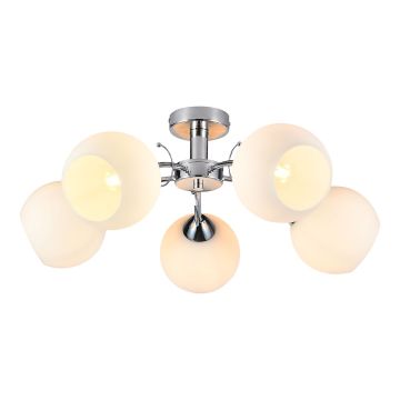 Milagro OSLO ML1274 Stropná lampa 5x60W/E27 IP20