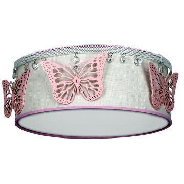 Milagro PAPILLON MLP8283 Stropné svietidlo 1x60W/E27 IP20