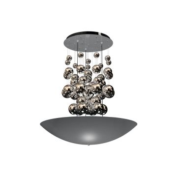 Milagro PERLA ML858 Závesná lampa 1x42W/LED 4000K 2940lm IP20
