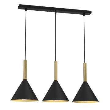 Milagro PERU MLP0978 Závesná lampa 3x60W/E27 IP20