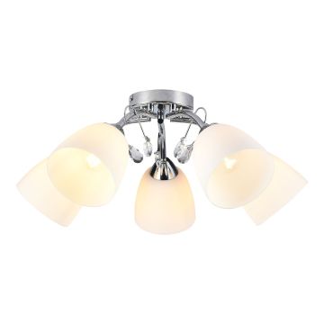 Milagro PIREUS ML1276 Stropná lampa 5x60W/E27 IP20